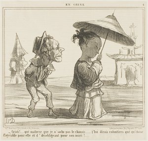  av Honoré Victorin Daumier