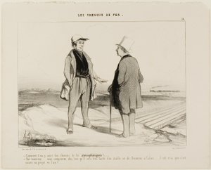 av Honoré Victorin Daumier