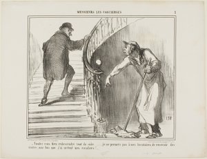  av Honoré Victorin Daumier