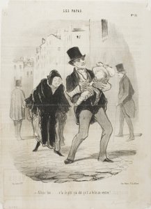  av Honoré Victorin Daumier