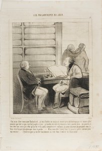  av Honoré Victorin Daumier