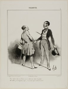  av Honoré Victorin Daumier