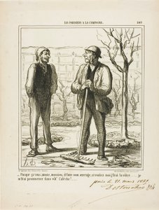  av Honoré Victorin Daumier