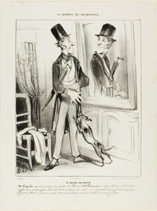  av Honoré Victorin Daumier