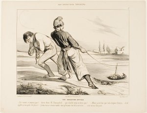  av Honoré Victorin Daumier