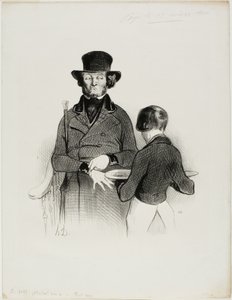  av Honoré Victorin Daumier
