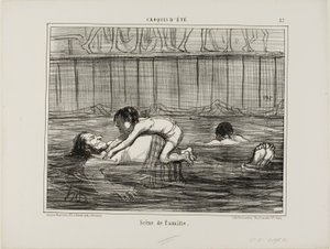  av Honoré Victorin Daumier