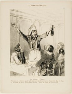  av Honoré Victorin Daumier