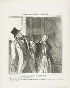  av Honoré Victorin Daumier