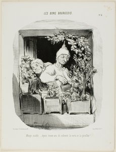 av Honoré Victorin Daumier