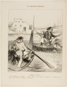  av Honoré Victorin Daumier