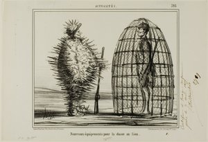  av Honoré Victorin Daumier