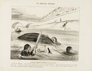  av Honoré Victorin Daumier