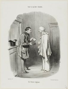  av Honoré Victorin Daumier