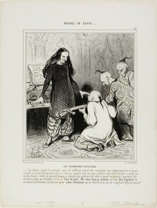  av Honoré Victorin Daumier