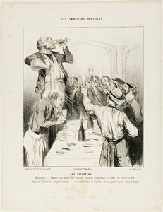  av Honoré Victorin Daumier