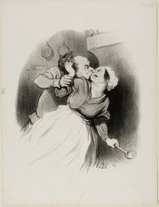  av Honoré Victorin Daumier