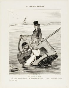 av Honoré Victorin Daumier