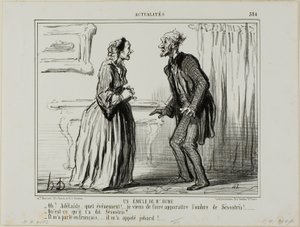  av Honoré Victorin Daumier