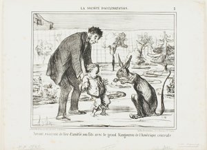 av Honoré Victorin Daumier