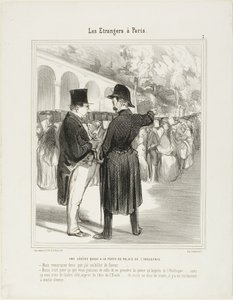  av Honoré Victorin Daumier