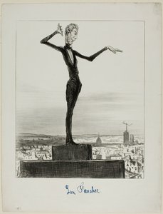  av Honoré Victorin Daumier