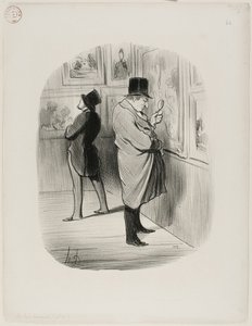  av Honoré Victorin Daumier