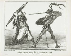  av Honoré Victorin Daumier