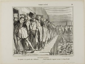  av Honoré Victorin Daumier