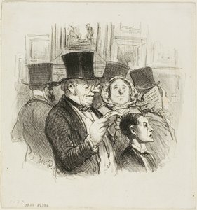  av Honoré Victorin Daumier