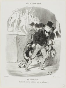  av Honoré Victorin Daumier
