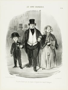  av Honoré Victorin Daumier