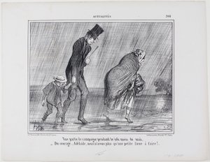  av Honoré Victorin Daumier