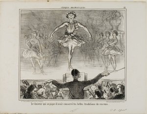 av Honoré Victorin Daumier