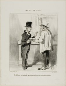  av Honoré Victorin Daumier