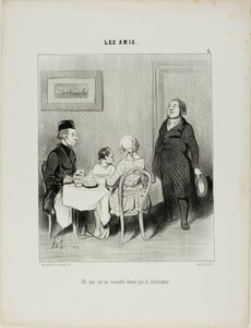  av Honoré Victorin Daumier