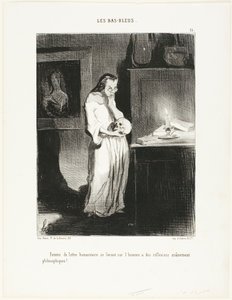  av Honoré Victorin Daumier