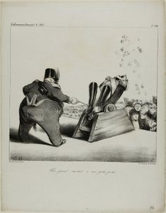  av Honoré Victorin Daumier