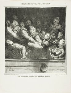  av Honoré Victorin Daumier