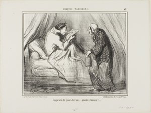  av Honoré Victorin Daumier