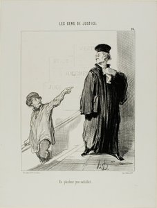  av Honoré Victorin Daumier