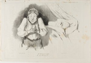  av Honoré Victorin Daumier