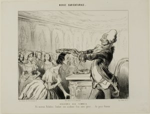  av Honoré Victorin Daumier