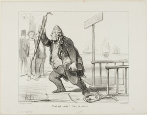  av Honoré Victorin Daumier