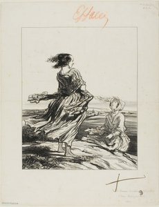  av Honoré Victorin Daumier