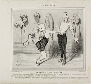  av Honoré Victorin Daumier