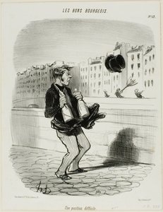 av Honoré Victorin Daumier
