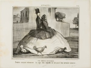  av Honoré Victorin Daumier