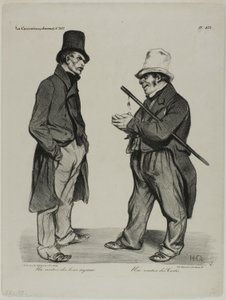  av Honoré Victorin Daumier