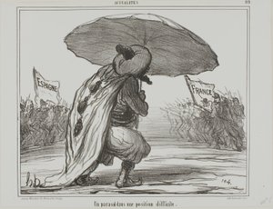  av Honoré Victorin Daumier